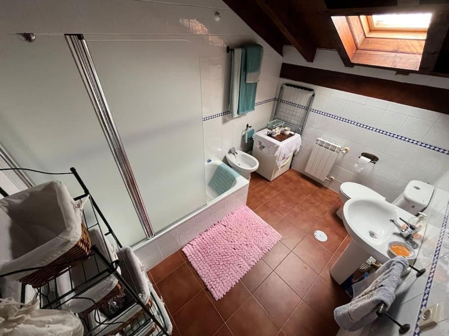 Apartamento Las Martas Comillas Exterior photo