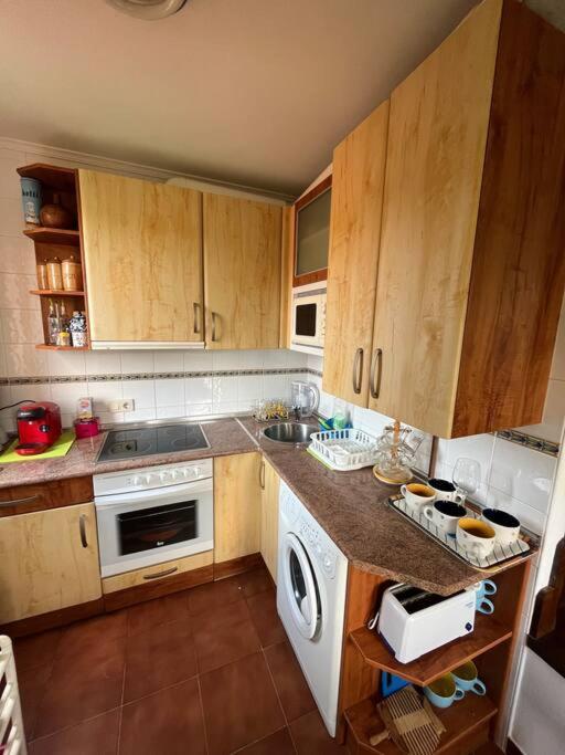 Apartamento Las Martas Comillas Exterior photo