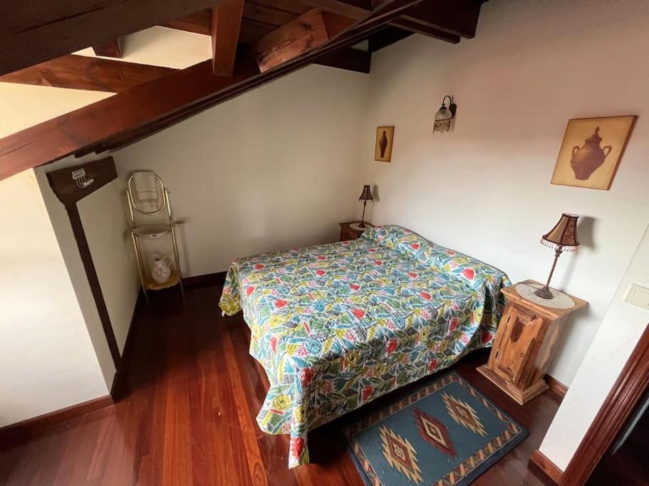 Apartamento Las Martas Comillas Exterior photo