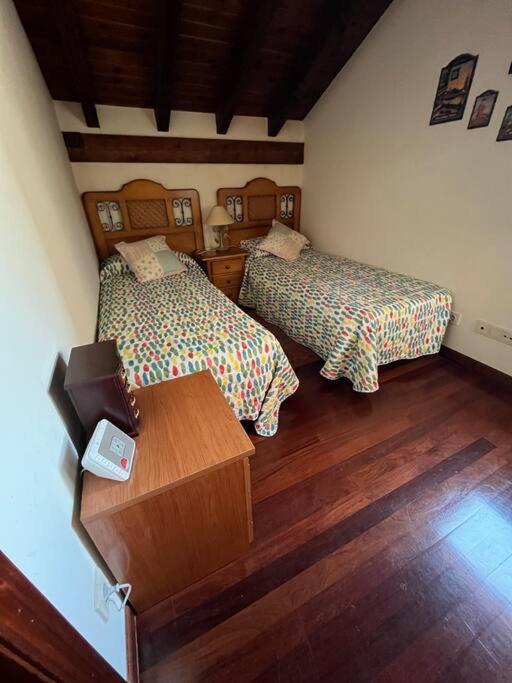 Apartamento Las Martas Comillas Exterior photo