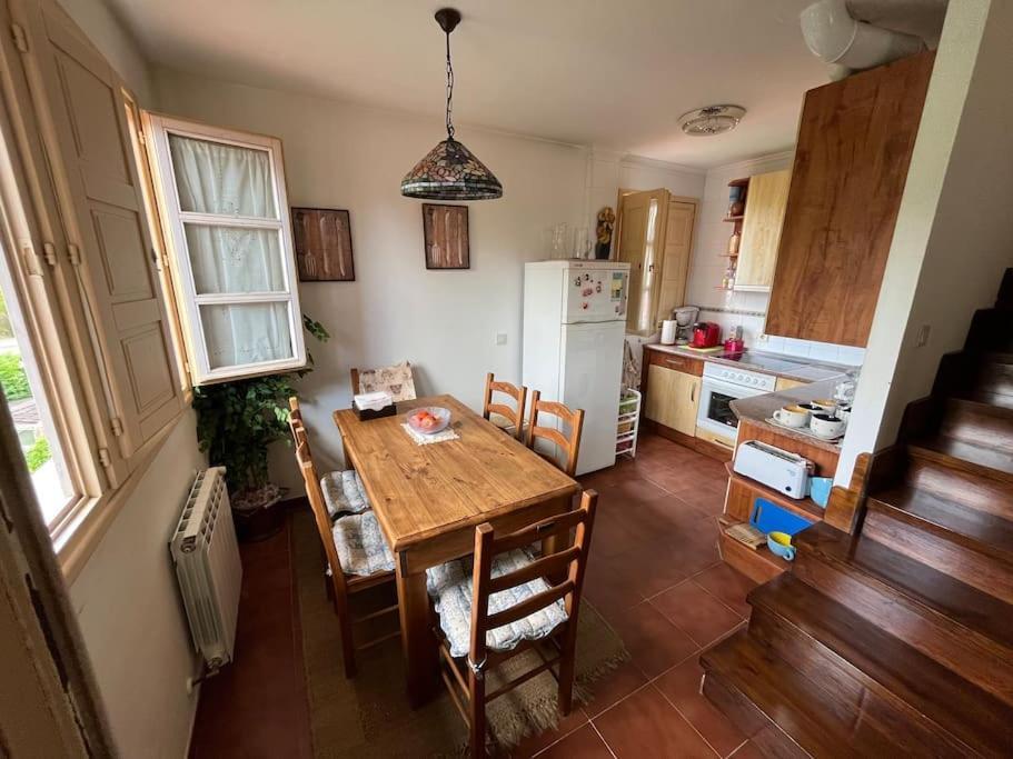 Apartamento Las Martas Comillas Exterior photo