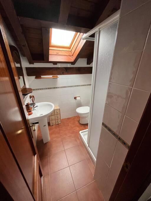 Apartamento Las Martas Comillas Exterior photo
