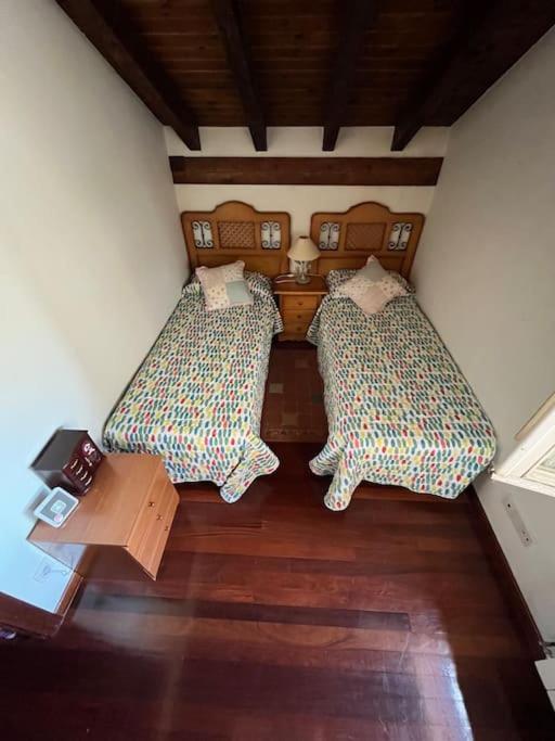 Apartamento Las Martas Comillas Exterior photo